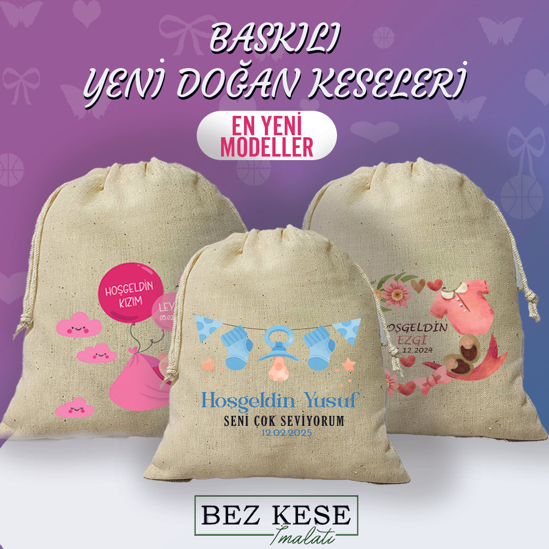 Yeni Doğan Keseleri