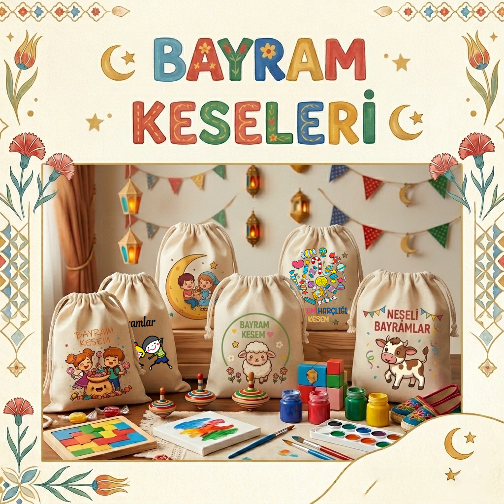 Bayram Kesesi Modelleri
