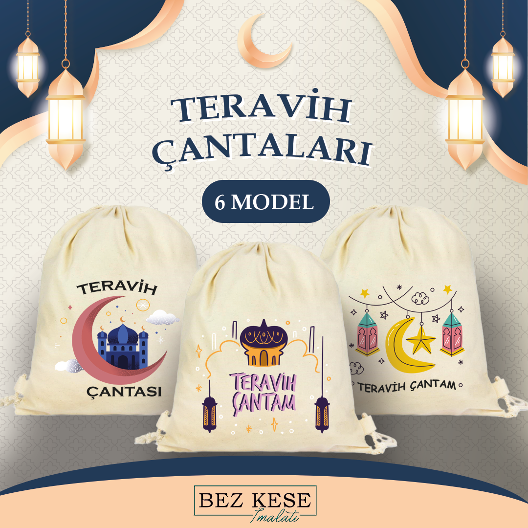 Teravih Çantaları