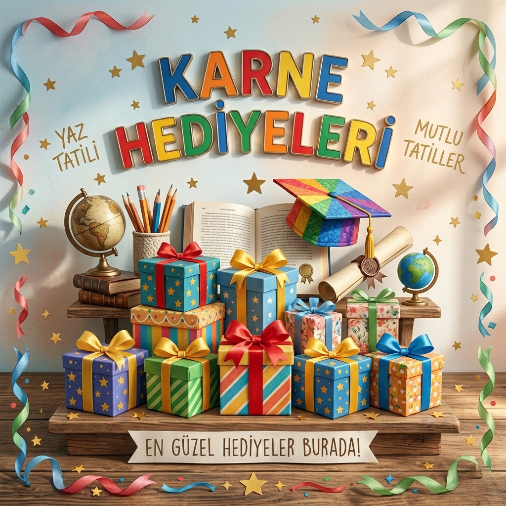 Karne Günü Hediyeleri