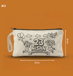 Boyanabilir 23 Nisan Clutch - No:3 — 23 Nisan Çocuk Bayramı Kutlu Olsun