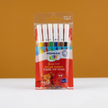 Pensan Kidz 6'lı Keçeli Kalem (Fibre Tip Pens)